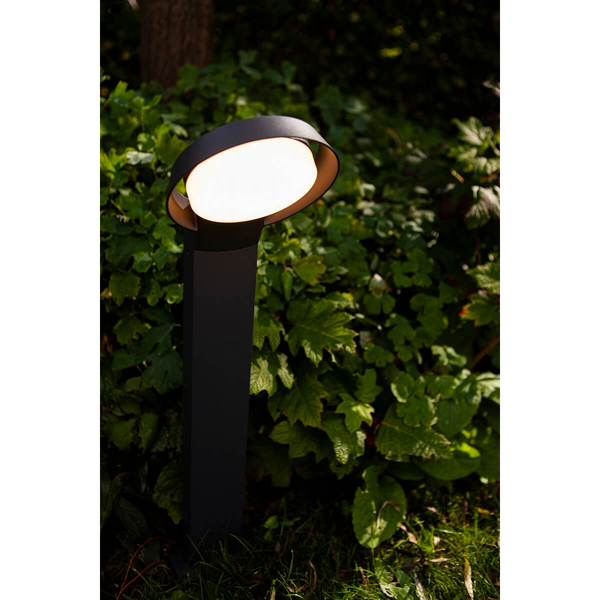 Tarasowy naświetlacz Polo 7105701118 LED 15W 3000K IP54 zewnętrzny szary