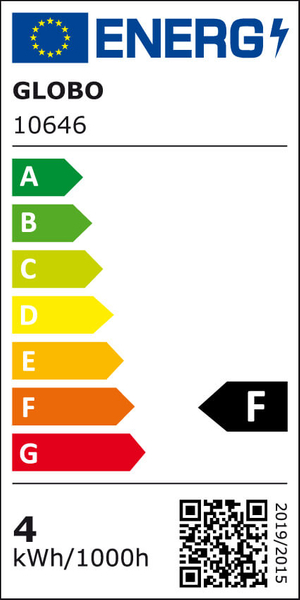 Żarówka ledowa 10646 E14 mini 3,5W 230V 3000K 350lm