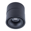 Regulowana lampa sufitowa ALIDOR MZTD-B-12-20WW LED 12W 3000K czarny