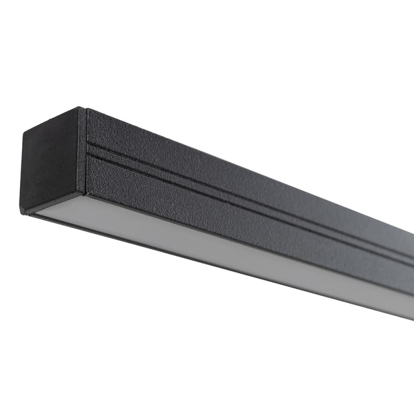 Listwa lampa wisząca stick Bar 10365 Nowodvorski LED 27W 3000K czarna