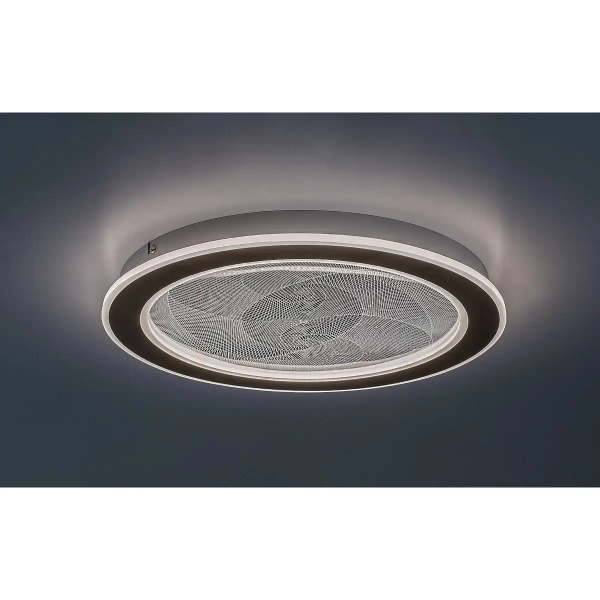 Ringowy plafon sufitowy Zofrael 71281 LED 24W 3000-6500K złoty