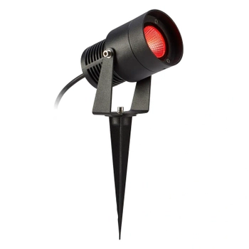 Lampa gruntowa RGB Garden 108404 Markslojd LED 6W 3000K IP44 czarny