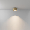 Lampa sufitowa Hydra C090CL-15W3K-MG LED 15W 3000K IP44 okrągła złota