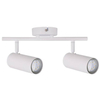 Lampa sufitowa do jadalni Colly 92-01610 Candellux tuby ruchome białe