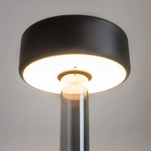 Nocna lampa AI Colaboration MOD229TL-L3B3K3 LED 3W 2200-4000K czarna