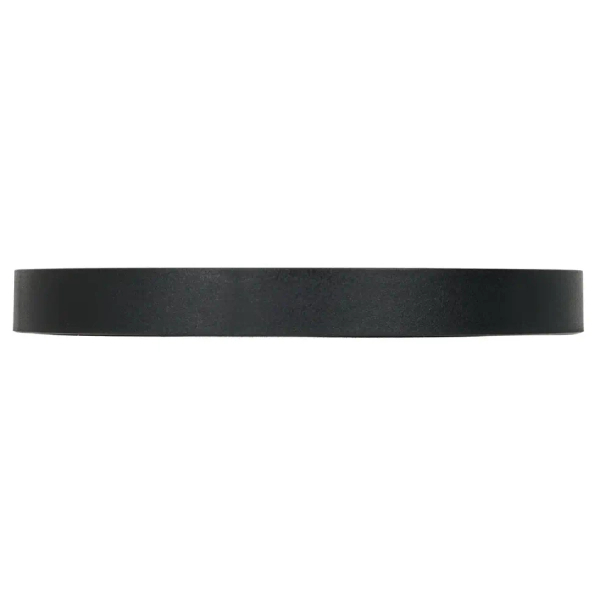 Minimalistyczny plafon MAQ ML0438 LED 18W 3000-6500K IP40 do jadalni czarny