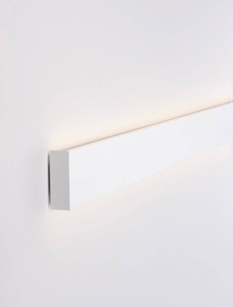 Kinkiet do przedpokoju Durango LE42859 Luces Exclusivas LED 36W 3000K biały