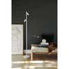 Podłogowa lampa regulowana OMARI 2112254001 LED 12,8W 2700K biały