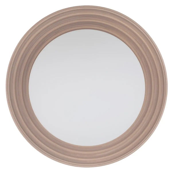 Kulista lampa ścienna CLAY 11746 szklana ceramiczna biała szara