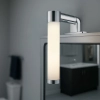 Minimalistyczny kinkiet do łazienki Apa Mini ML2248 LED 4W 4000K IP44 chrom