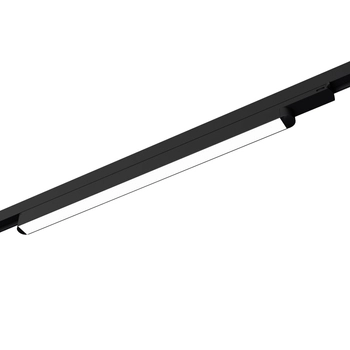 3-fazowa lampa sufitowa LUMO 65018T/B/V LED 16W 3000K listwa czarna