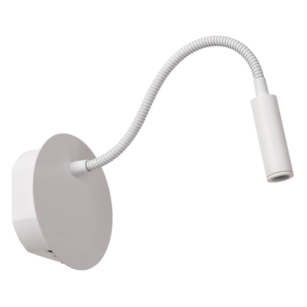 Kinkiet nad biurko Jolijn 77289/03/31 LED 2W 3000K USB biały