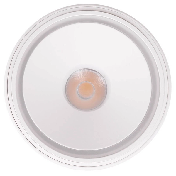 Regulowana lampa sufitowa VECTOR C0265 LED 10W 3000K tubka biała