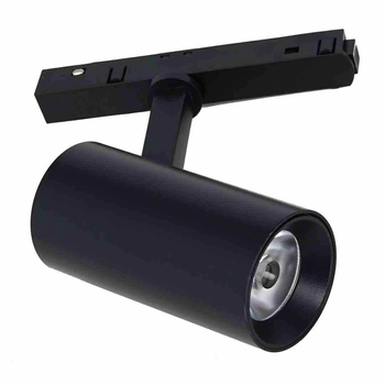 Sufitowa lampa tuba Magnetic Track ML8927 LED 10W 3000K magnetyczna czarny