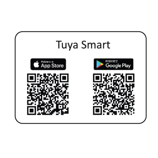 Taśma LED Wi-Fi RGB 20W 313911 Polux 1700lm z funkcją muzyczną biała