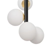 Nowoczesna lampa wisząca CUMULUS 10759702 kule nad stół białe