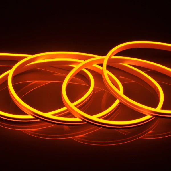 Pomarańczowa taśma LED 14W 315014 Polux 2 metry 150lm pasek