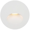 Lampa schodowa zewnętrzna LED 3W 3000K IP54 białe okrągłe Bil OUTLET