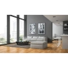 Sufitowa oprawa wpustowa MATRIX H0048 Maxlight metalowa czarna