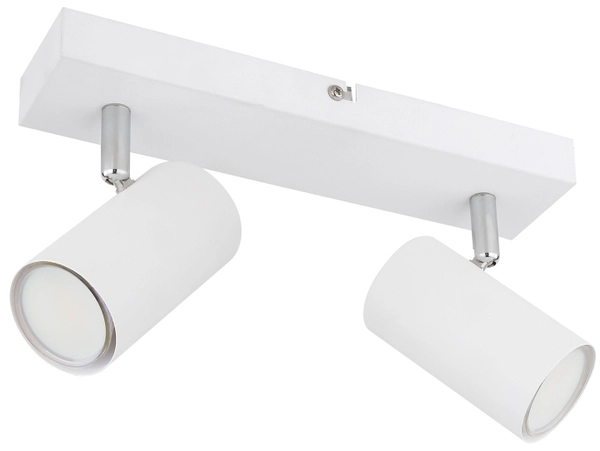 Lampa sufitowa 2-punktowa Robby 57911-2W reflektorki białe