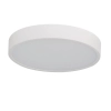 Łazienkowa lampa sufitowa PANDINO AZ6589 LED 24W 2800-6000K IP44 biała