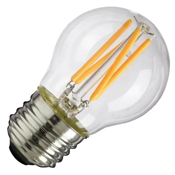 Żarówka filamentowa EKZF9136 LED 5W G45 E27 2700K ciepła