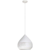 LAMPA wisząca KAIA 2279 Rabalux ażurowa OPRAWA zwis vintage biały