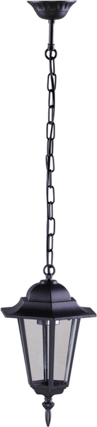 Lampa wisząca Standard K-5009H CZARNY zewnętrzna czarna