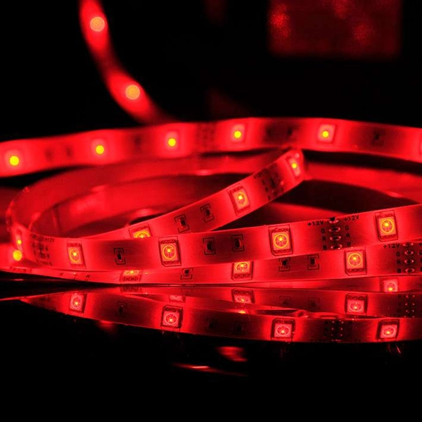 Ozdobna taśma LED RGB 314437 Polux 14W IP20 6500K