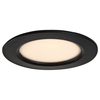 Lampa okrągła sufitowa SHAUN2 71224 LED 3W 3000K wpust czarny