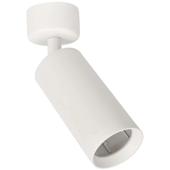 Spot LAMPA sufitowa MICA ML6087 Milagro metalowa OPRAWA tuba biała