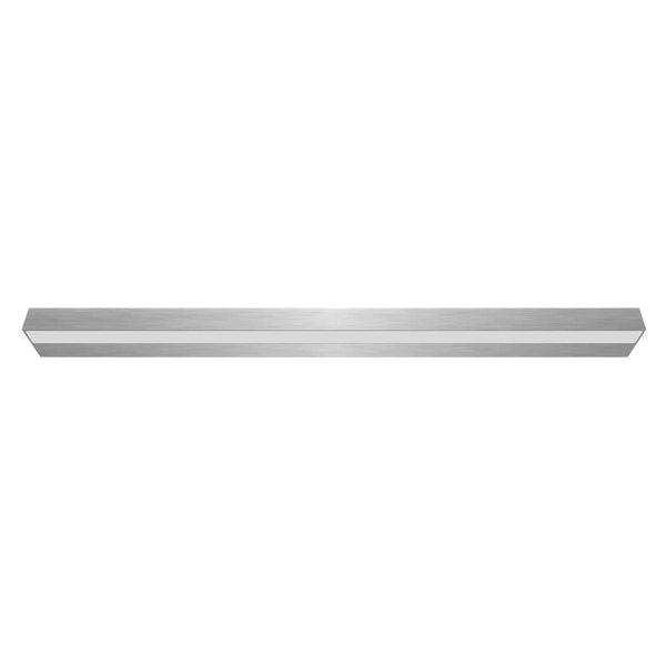 Minimalistyczna lampa ścienna CYBER do łazienki LED 14W 4100K srebrna