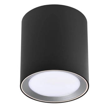 Lampa przysufitowa Landon 2110850103 LED 2700-6500K IP44 tuba czarny
