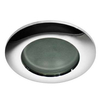 Wpustowa lampa sufitowa Emilio AZ0808 podtynkowa IP54 chrom