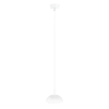 Kuchenna lampa wisząca no.Di 5161 Shilo minimalistyczna biała
