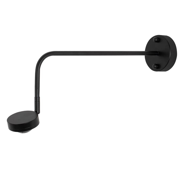 Nowoczesny kinkiet Axel MSE1501100147 Moosee ruchomy LED 3000K 3W czarny