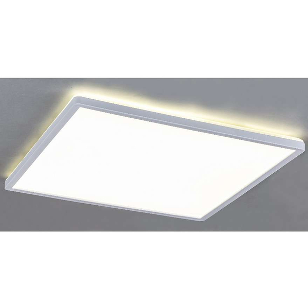 LAMPA sufitowa PAVEL 3430 Rabalux kwadratowa OPRAWA plafon LED 22W 4000K gabinetowy biały
