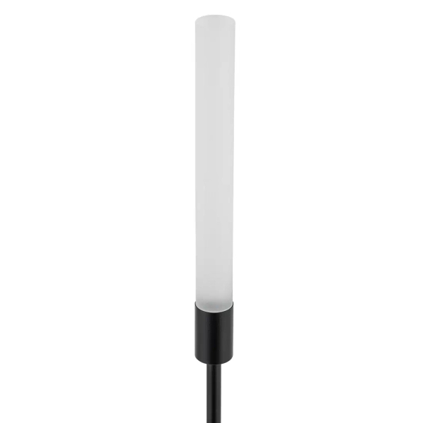 Ogrodowa stojąca lampa ZOLA LED 11545 LED 3W 3000K czarna