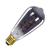 Żarówka filamentowa 757-ST64-3DM-SR-SM Italux LED E27 6W 150lm 2200K grafit