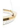 Wisząca lampa pierścieniowa SAVOY MSE1501100527 LED 30W 3000K złota