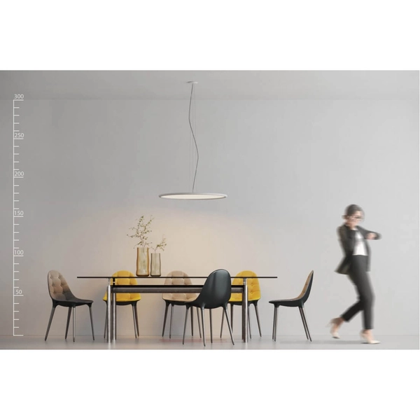 Kuchenna lampa wisząca SNELLO AZ1271 Azzardo LED 75W 3000K biały