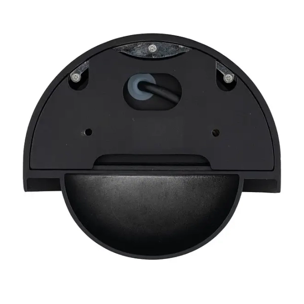 Ogrodowy kinkiet ścienny CABO 11804 LED 10W 3000K IP54 czarny