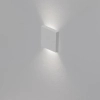 Ogrodowa lampa ścienna TENAVIA LE75341 LED 1W 3000K IP67 biały