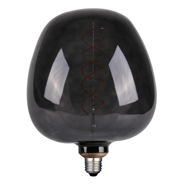 Dekoracyjna żarówka loftowa DecoVintage 317841 Polux S19 LED E27 bańka 4W 50lm 230V biała ciepła