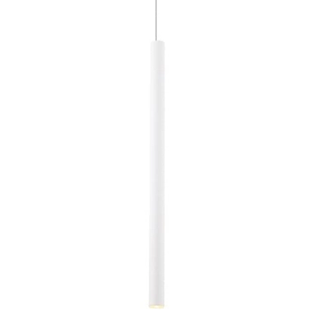 Kuchenny zwis nad wyspę ORGANIC P0202 Maxlight LED 1W 3000K tuba biały