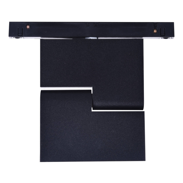 Kierunkowa lampa Aldo AZ4621do systemu magnetycznego LED 12W 3000K czarna