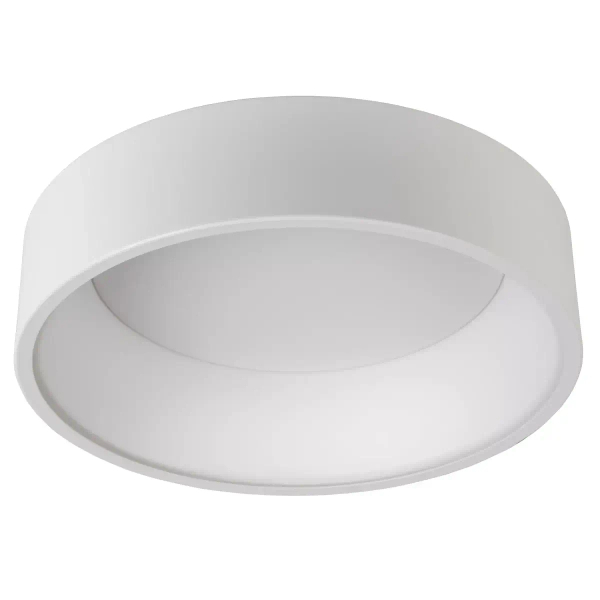 Sufitowa lampa ledowa Talowe 46100/32/31 Lucide LED 30W 3000K okrągły biały