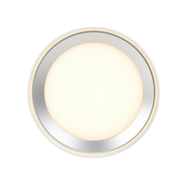 Sufitowa lampa łazienkowa LANDON 2110660101 LED 6,5W 2700K IP44 biały