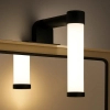 Łazienkowa lampa ścienna Apa Mini ML2249 LED 4W 3000K IP44 czarny