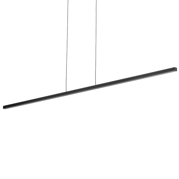 Lampa zwisająca podłużna Bar 10848 Nowodvorski LED 24W 4000K czarna